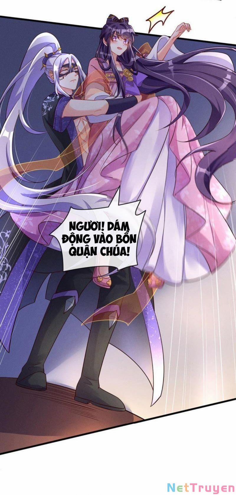 Phế Sài Tiểu Thư Muốn Nghịch Thiên Cải Mệnh 12 trang 4