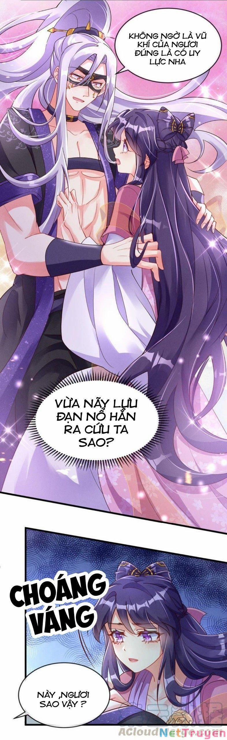 Phế Sài Tiểu Thư Muốn Nghịch Thiên Cải Mệnh 13 trang 2