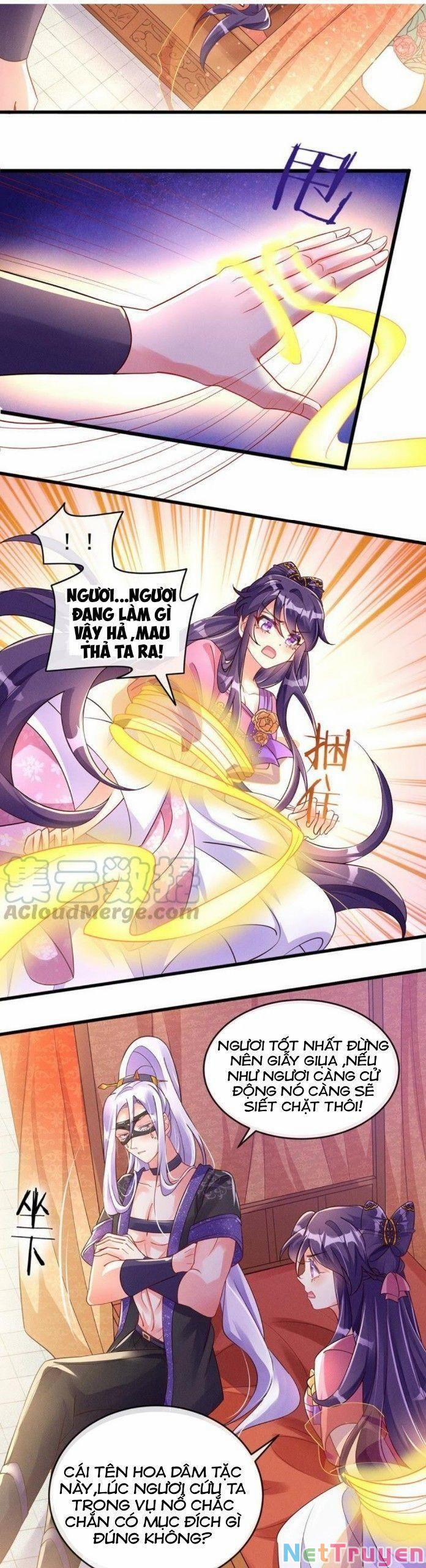 Phế Sài Tiểu Thư Muốn Nghịch Thiên Cải Mệnh 13 trang 6