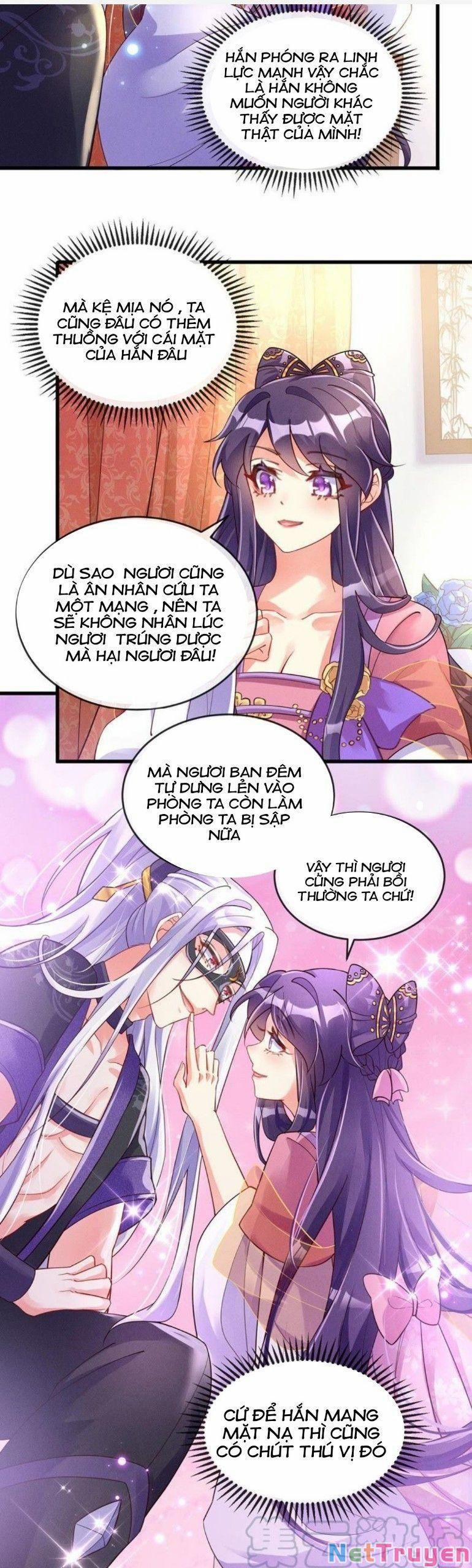 Phế Sài Tiểu Thư Muốn Nghịch Thiên Cải Mệnh 14 trang 3