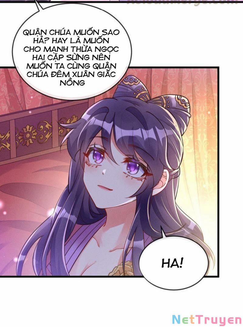 Phế Sài Tiểu Thư Muốn Nghịch Thiên Cải Mệnh 14 trang 4