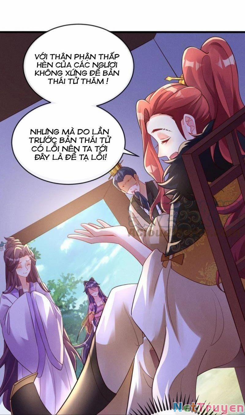 Phế Sài Tiểu Thư Muốn Nghịch Thiên Cải Mệnh 15 trang 0