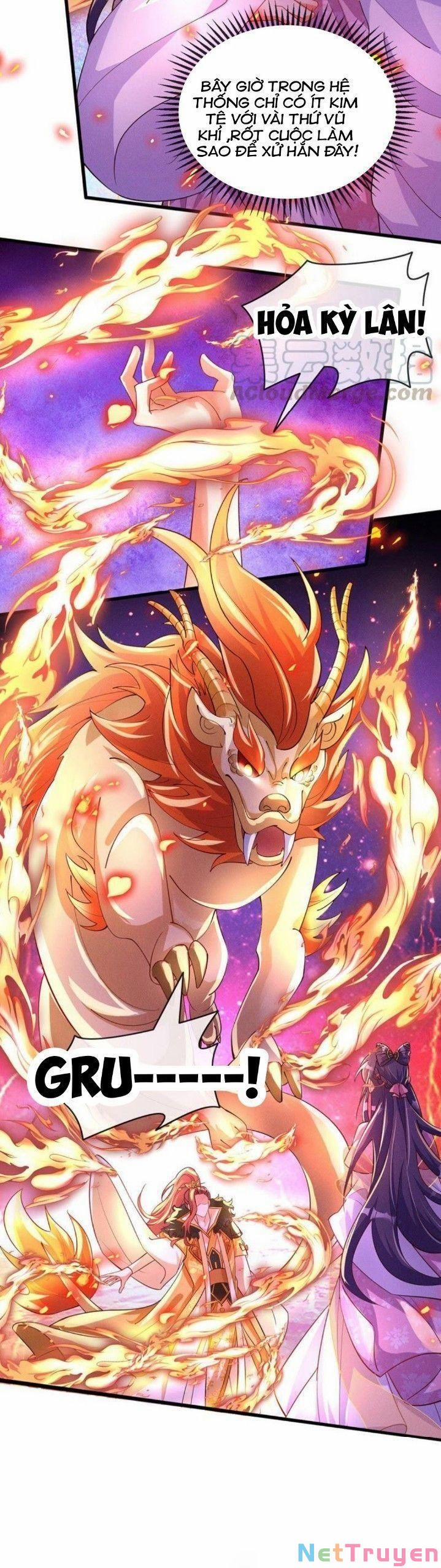 Phế Sài Tiểu Thư Muốn Nghịch Thiên Cải Mệnh 15 trang 12