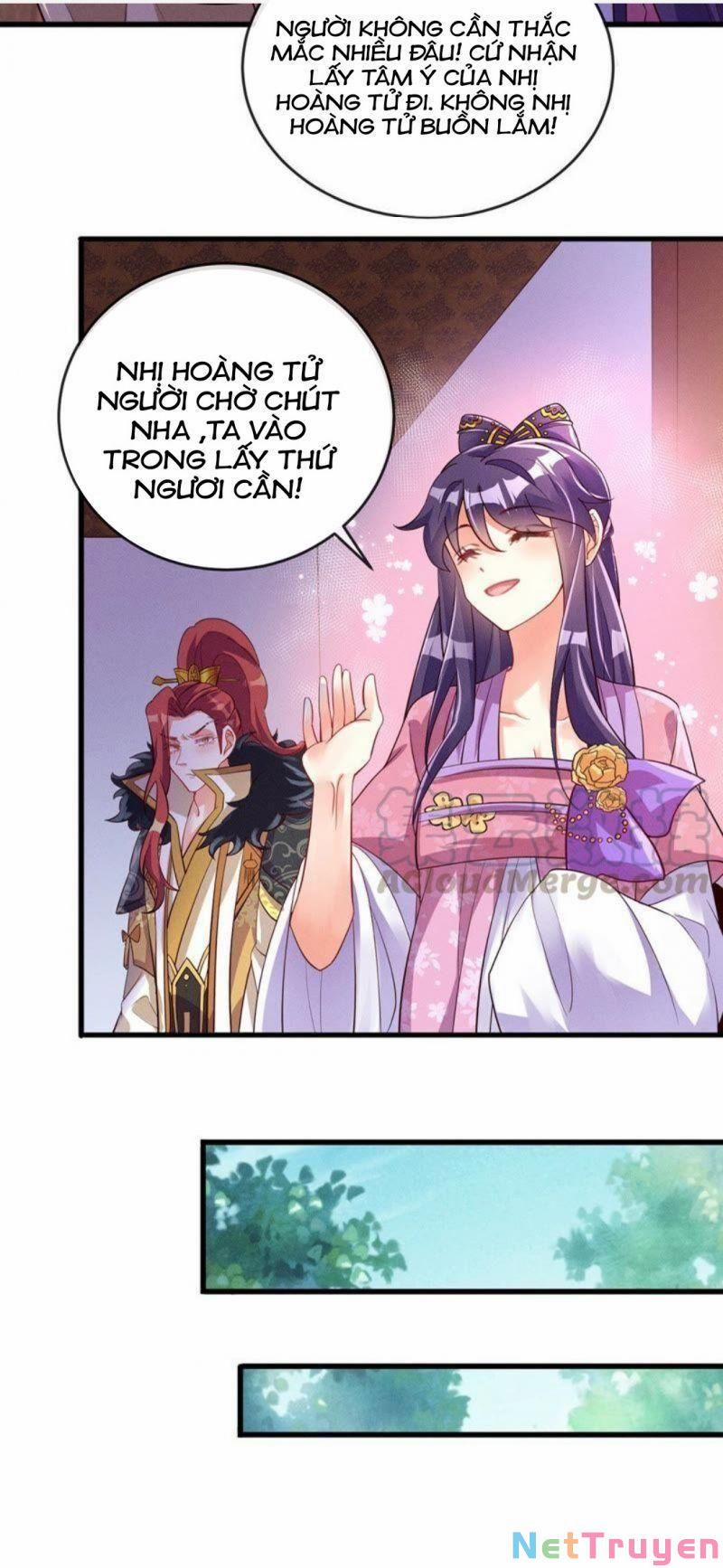 Phế Sài Tiểu Thư Muốn Nghịch Thiên Cải Mệnh 15 trang 7