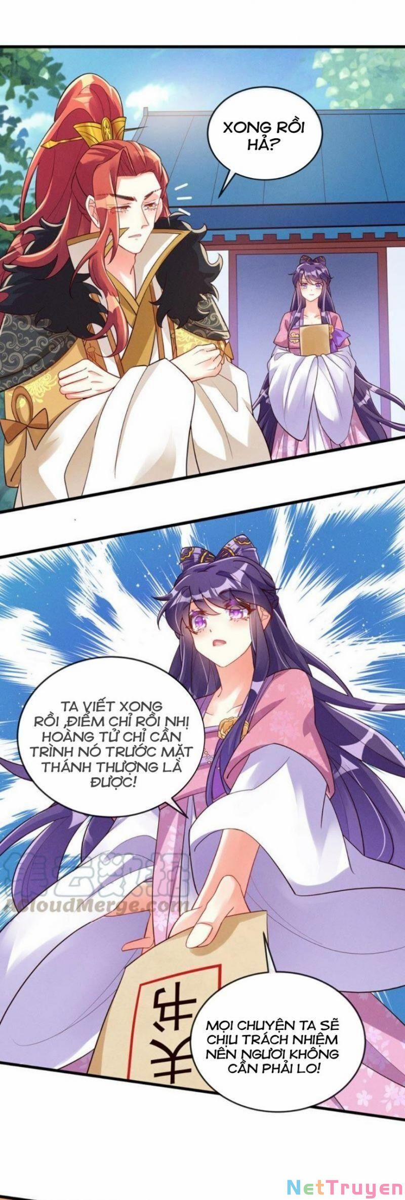 Phế Sài Tiểu Thư Muốn Nghịch Thiên Cải Mệnh 15 trang 8