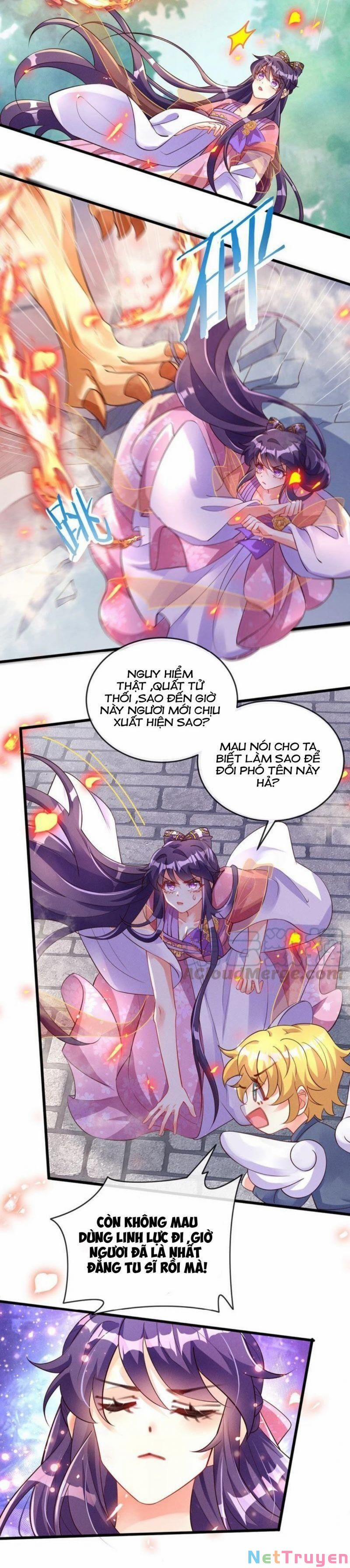 Phế Sài Tiểu Thư Muốn Nghịch Thiên Cải Mệnh 16 trang 1