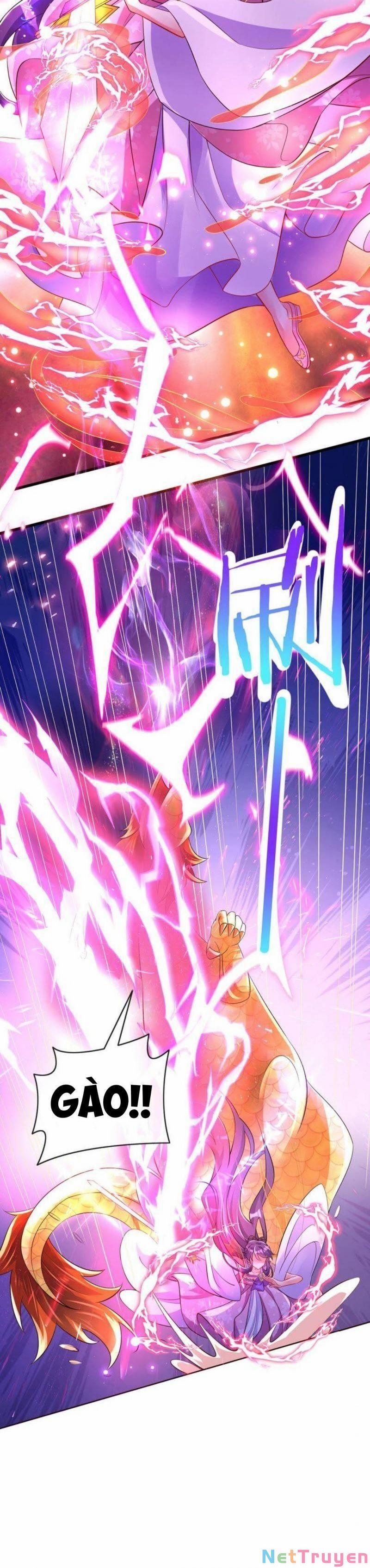 Phế Sài Tiểu Thư Muốn Nghịch Thiên Cải Mệnh 16 trang 10