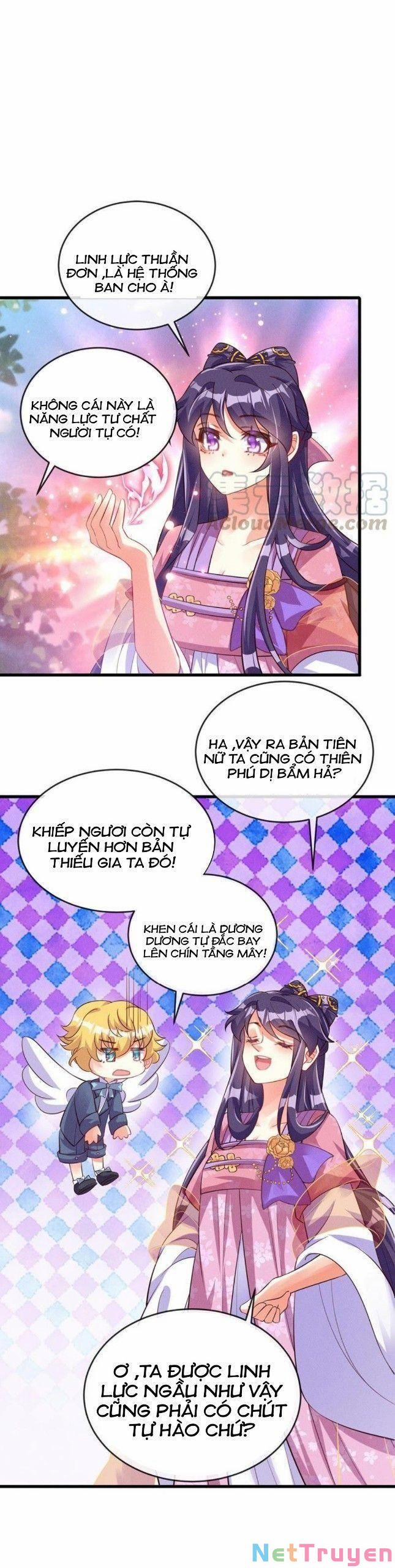 Phế Sài Tiểu Thư Muốn Nghịch Thiên Cải Mệnh 16 trang 15