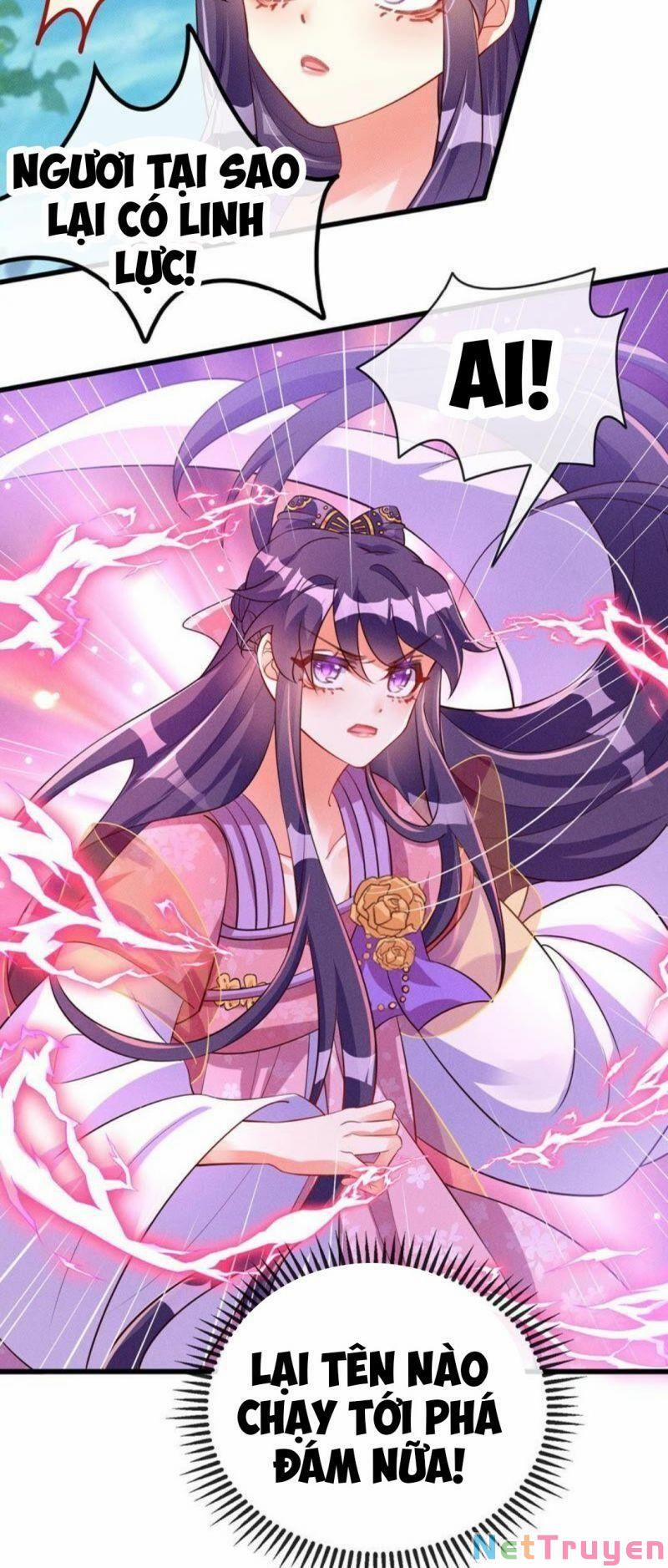 Phế Sài Tiểu Thư Muốn Nghịch Thiên Cải Mệnh 16 trang 17