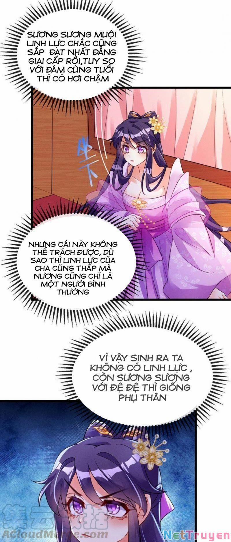 Phế Sài Tiểu Thư Muốn Nghịch Thiên Cải Mệnh 17 trang 13