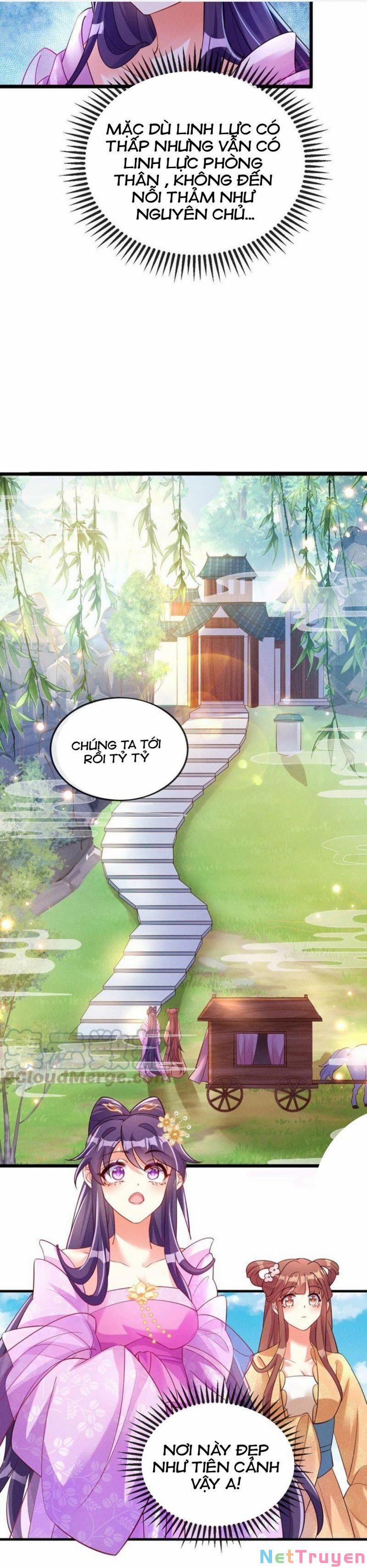 Phế Sài Tiểu Thư Muốn Nghịch Thiên Cải Mệnh 17 trang 15