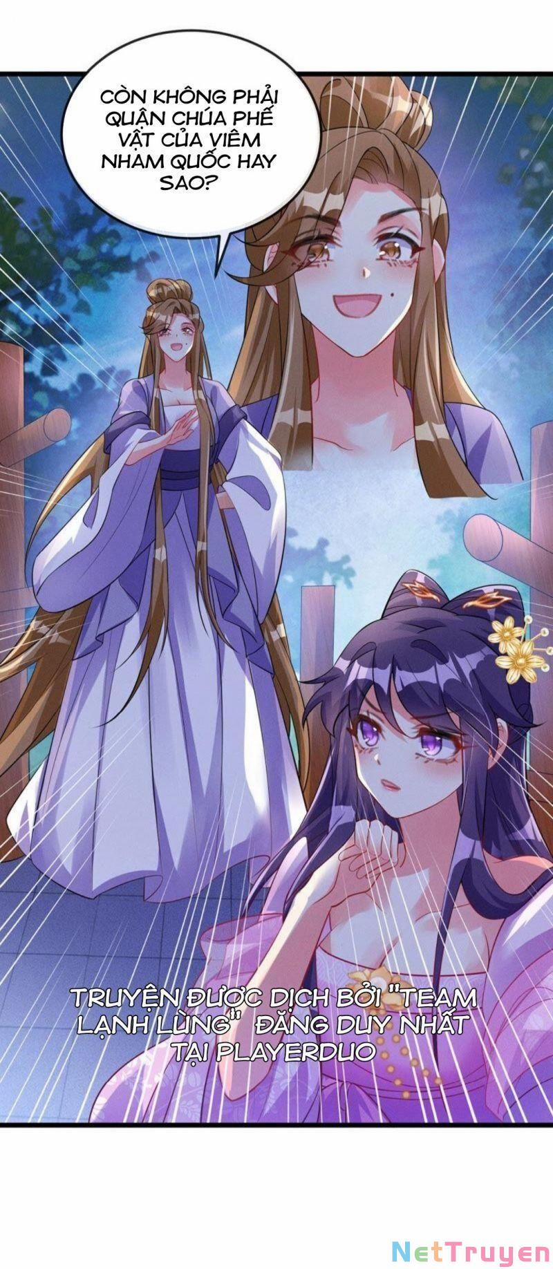 Phế Sài Tiểu Thư Muốn Nghịch Thiên Cải Mệnh 17 trang 25