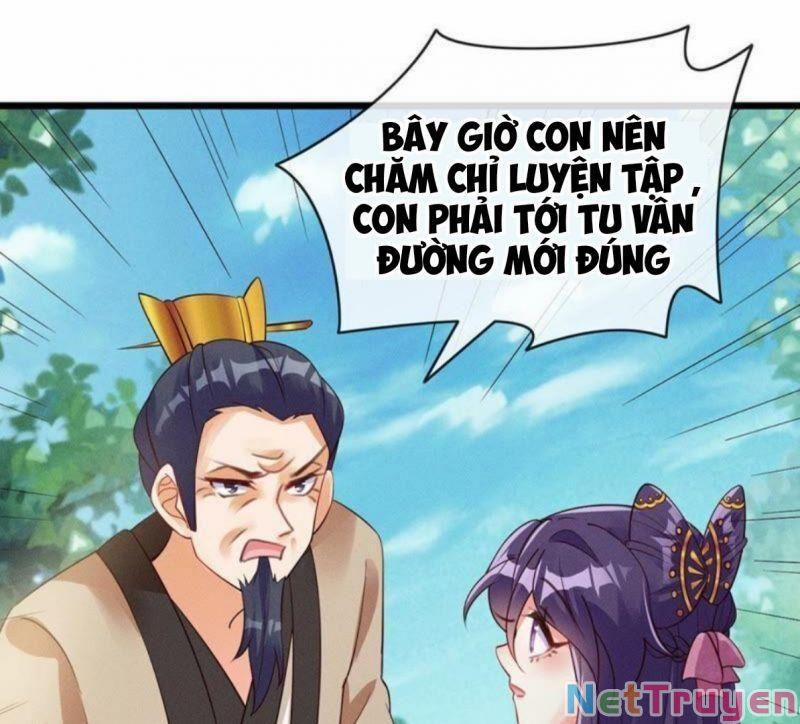 Phế Sài Tiểu Thư Muốn Nghịch Thiên Cải Mệnh 17 trang 4