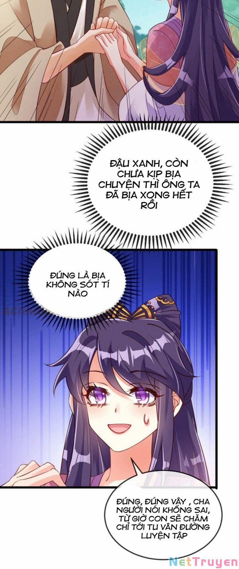 Phế Sài Tiểu Thư Muốn Nghịch Thiên Cải Mệnh 17 trang 5