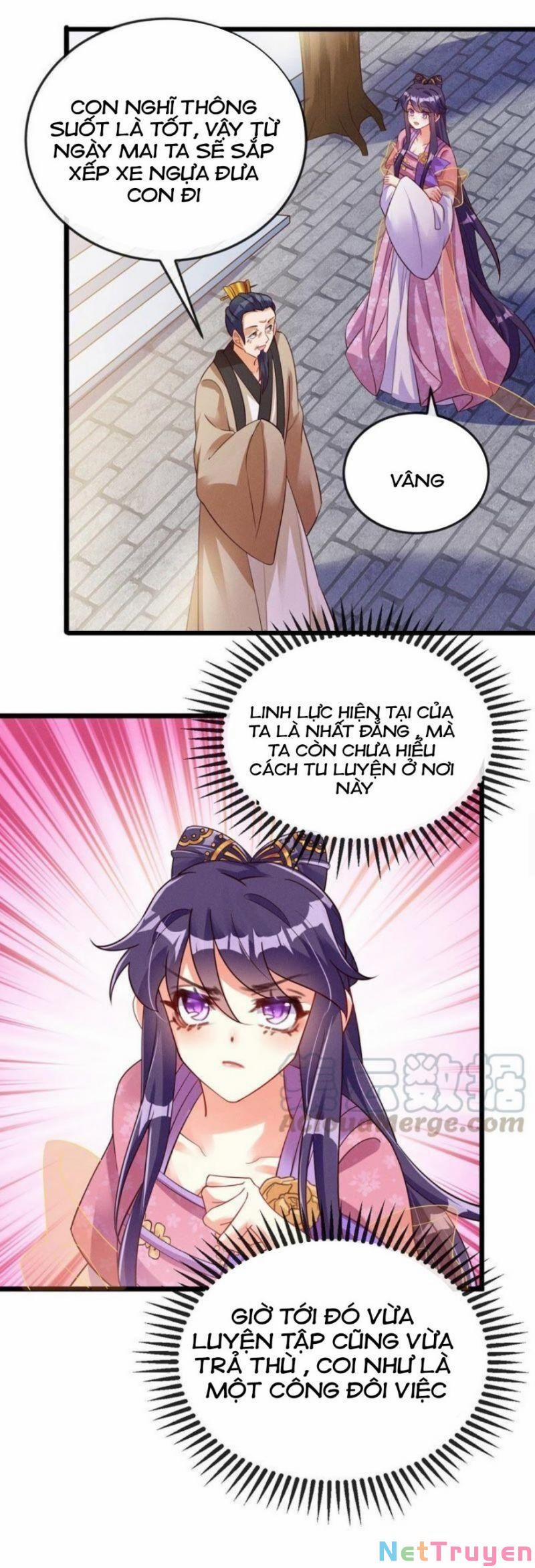 Phế Sài Tiểu Thư Muốn Nghịch Thiên Cải Mệnh 17 trang 6