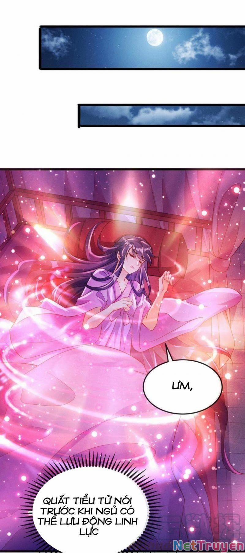 Phế Sài Tiểu Thư Muốn Nghịch Thiên Cải Mệnh 17 trang 7