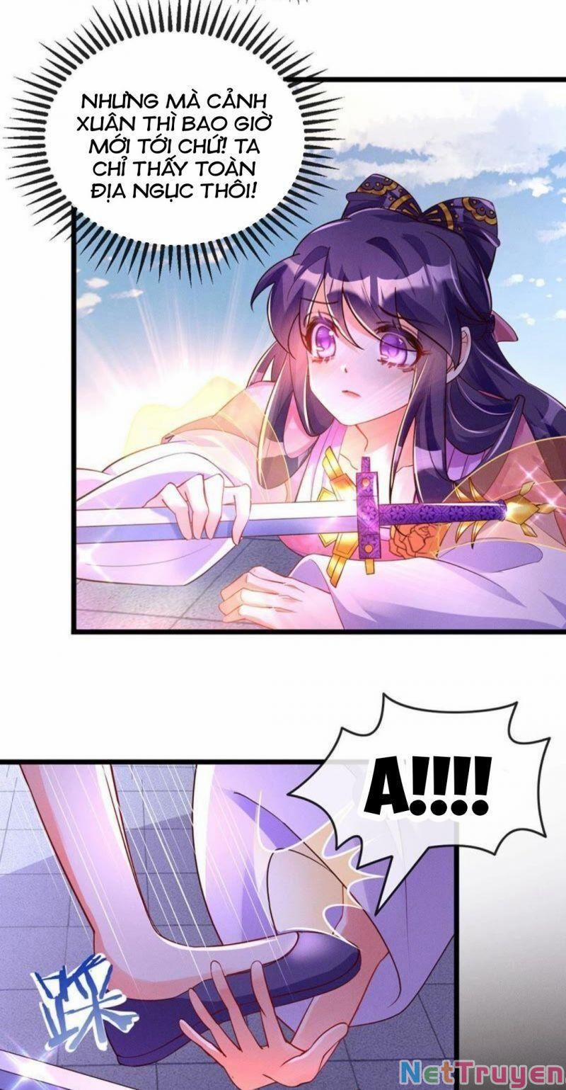 Phế Sài Tiểu Thư Muốn Nghịch Thiên Cải Mệnh 18 trang 6