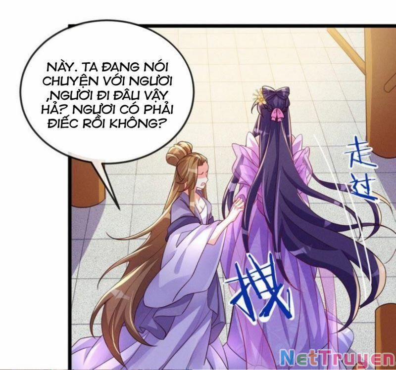 Phế Sài Tiểu Thư Muốn Nghịch Thiên Cải Mệnh 18 trang 8