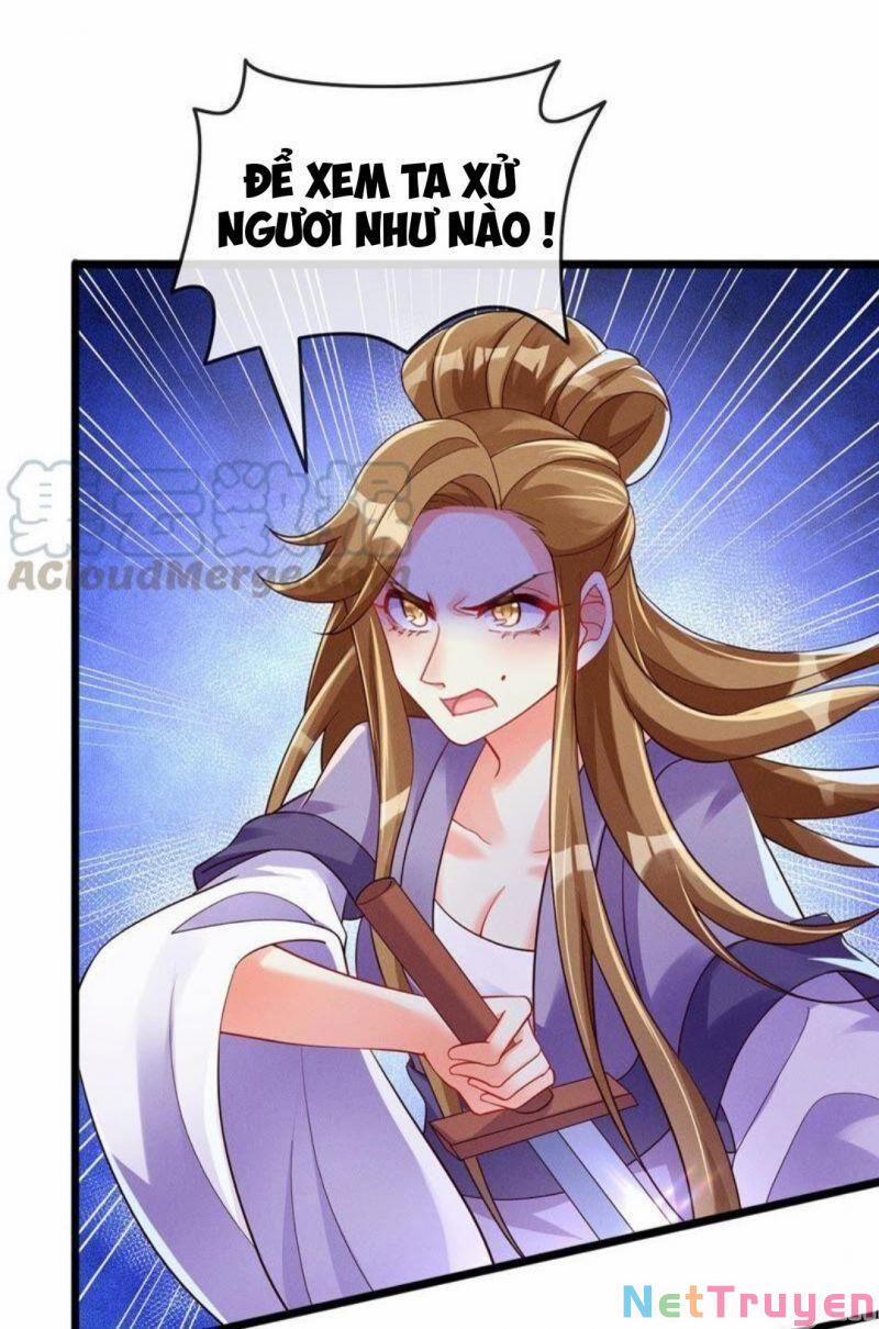 Phế Sài Tiểu Thư Muốn Nghịch Thiên Cải Mệnh 19 trang 0