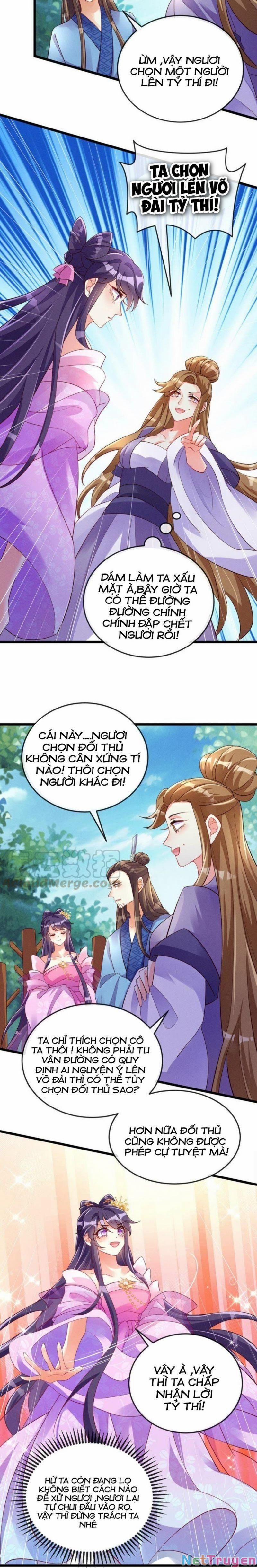 Phế Sài Tiểu Thư Muốn Nghịch Thiên Cải Mệnh 19 trang 2