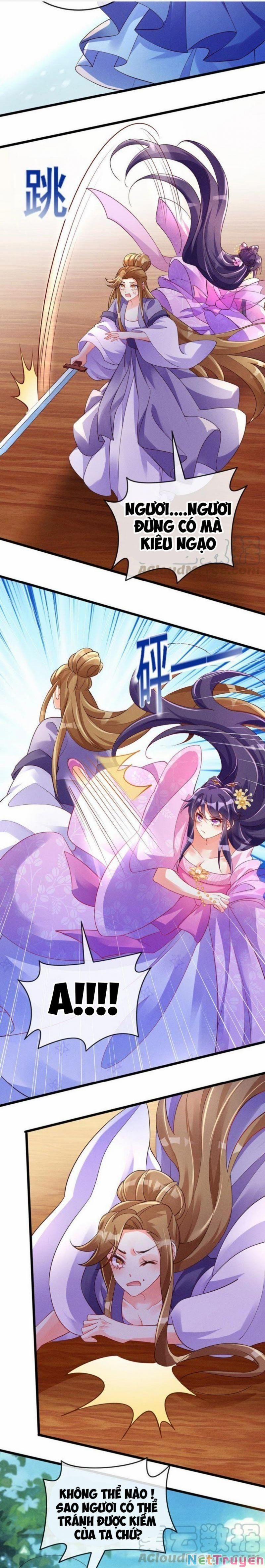 Phế Sài Tiểu Thư Muốn Nghịch Thiên Cải Mệnh 19 trang 5