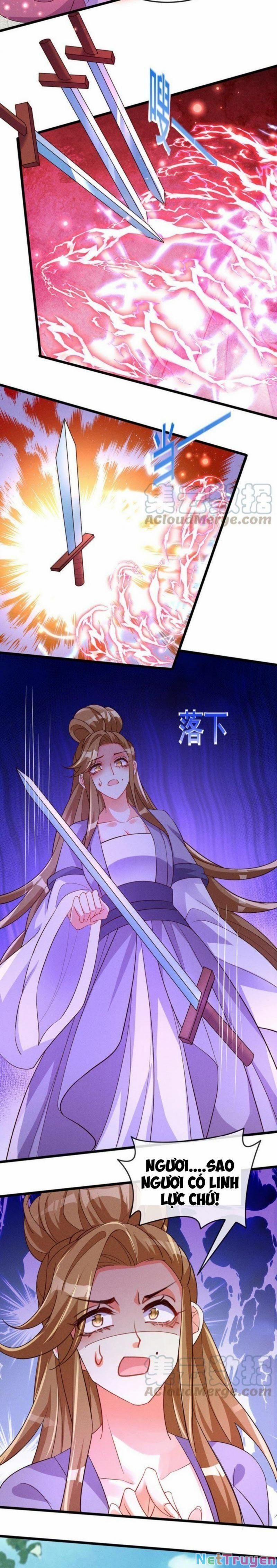 Phế Sài Tiểu Thư Muốn Nghịch Thiên Cải Mệnh 19 trang 8