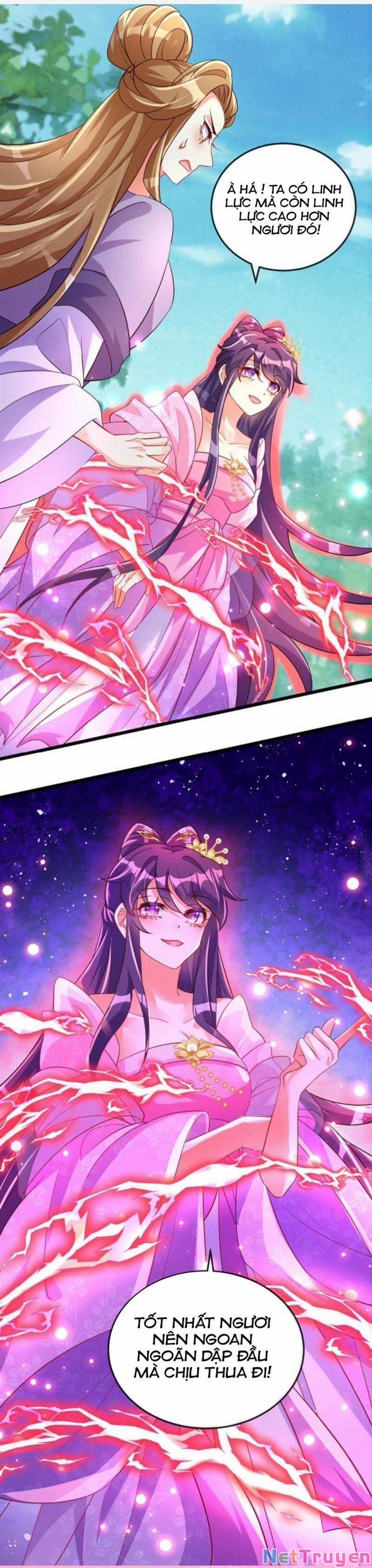 Phế Sài Tiểu Thư Muốn Nghịch Thiên Cải Mệnh 19 trang 9