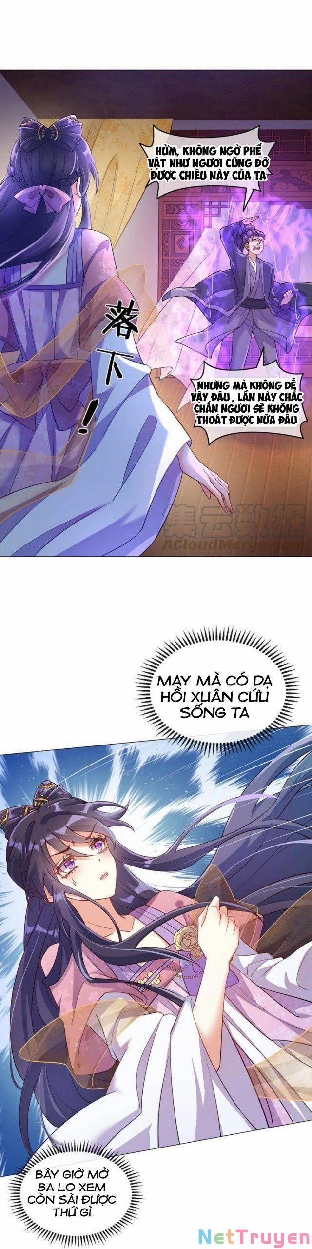 Phế Sài Tiểu Thư Muốn Nghịch Thiên Cải Mệnh 2 trang 10