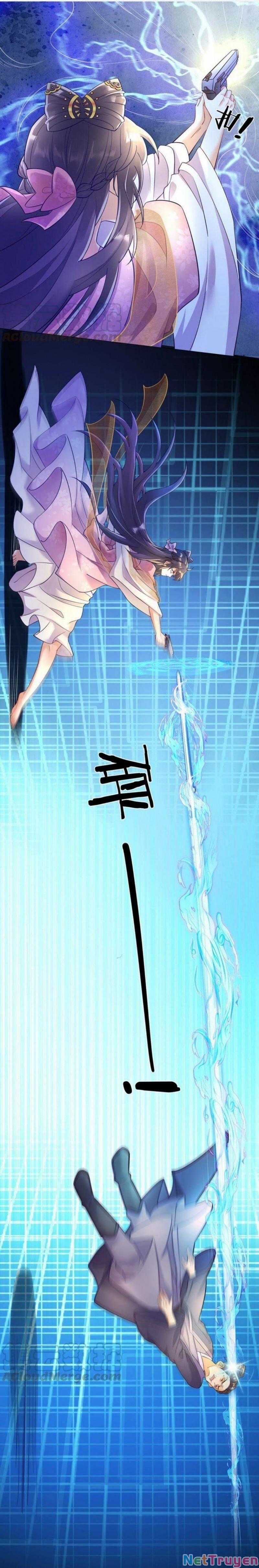 Phế Sài Tiểu Thư Muốn Nghịch Thiên Cải Mệnh 2 trang 12