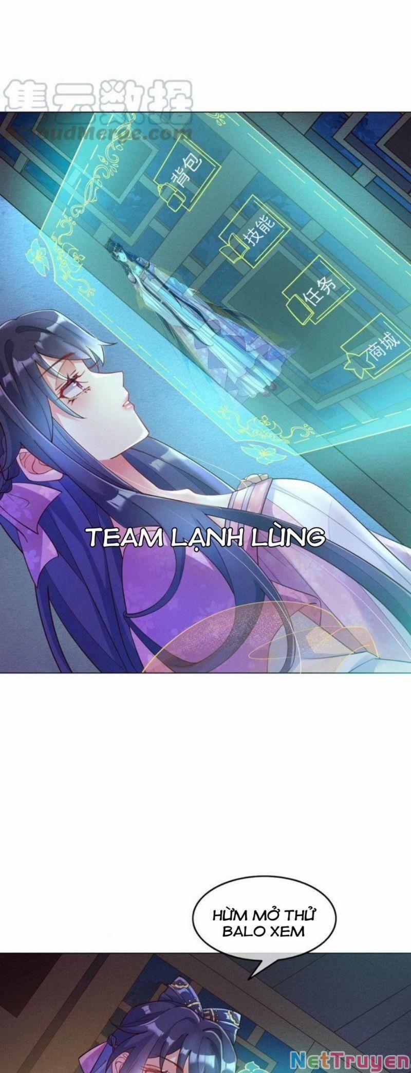 Phế Sài Tiểu Thư Muốn Nghịch Thiên Cải Mệnh 2 trang 5