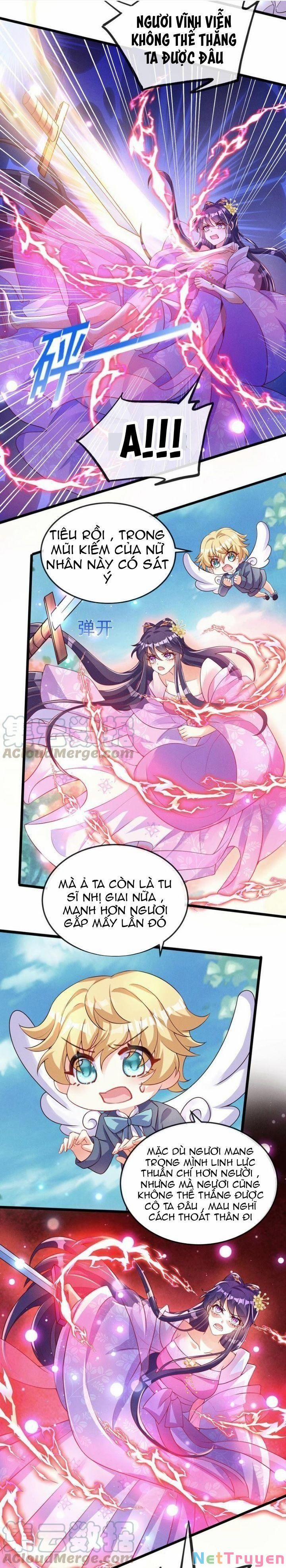 Phế Sài Tiểu Thư Muốn Nghịch Thiên Cải Mệnh 20 trang 1