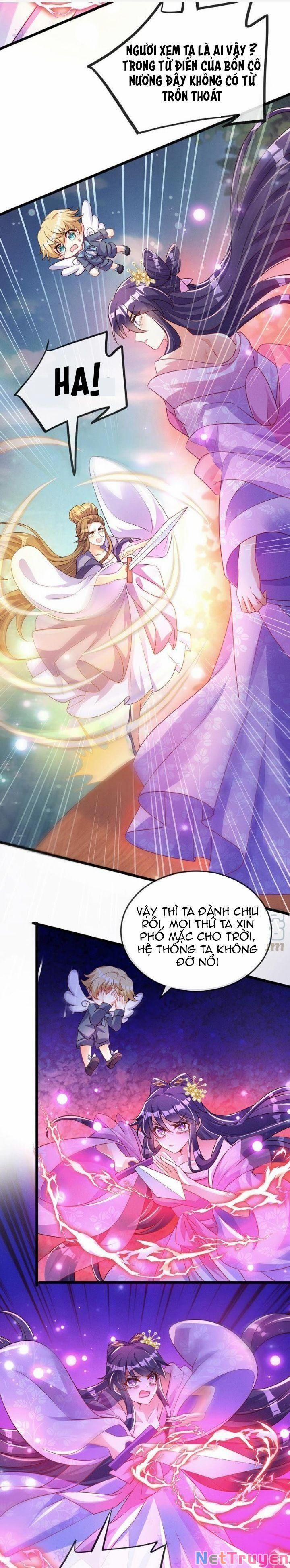 Phế Sài Tiểu Thư Muốn Nghịch Thiên Cải Mệnh 20 trang 2