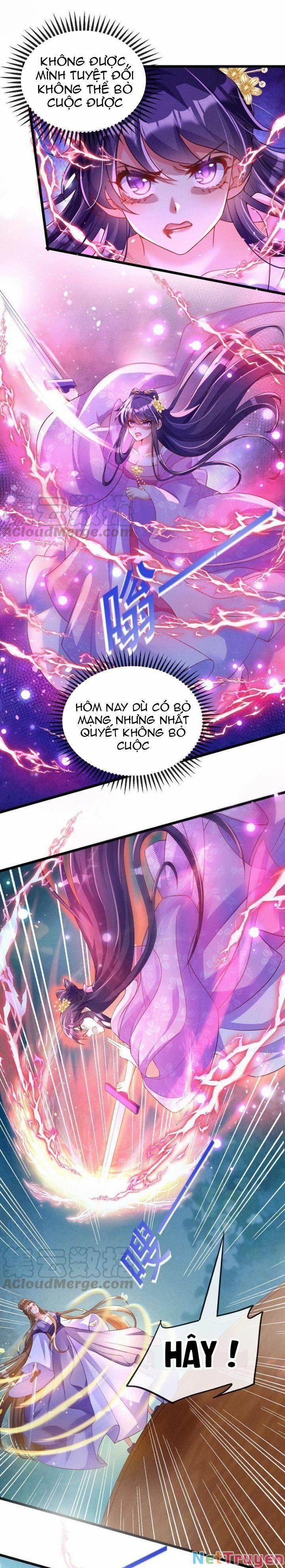 Phế Sài Tiểu Thư Muốn Nghịch Thiên Cải Mệnh 20 trang 4