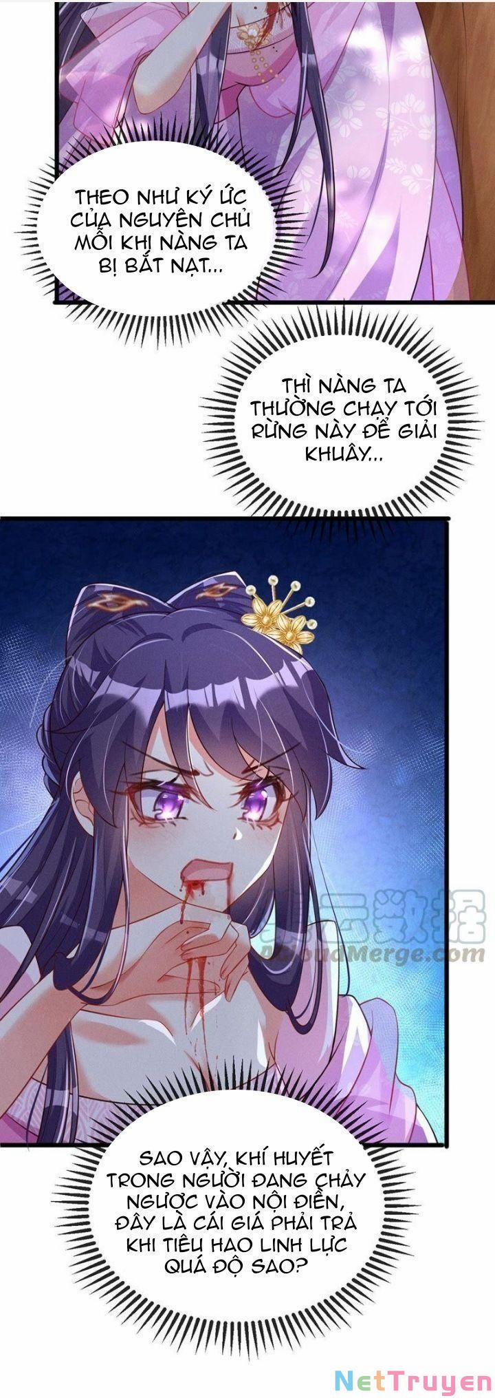 Phế Sài Tiểu Thư Muốn Nghịch Thiên Cải Mệnh 20 trang 8