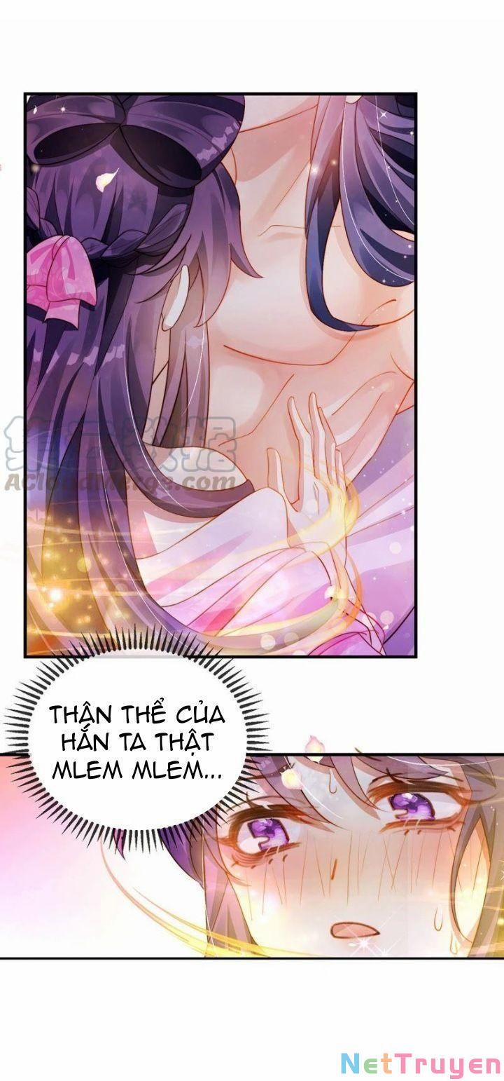 Phế Sài Tiểu Thư Muốn Nghịch Thiên Cải Mệnh 21 trang 12