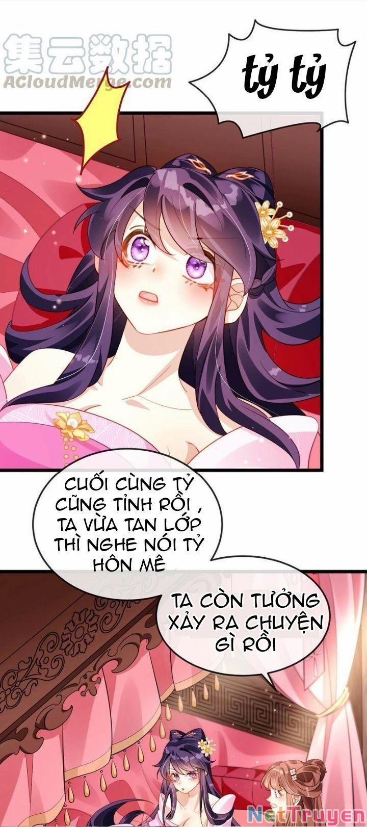 Phế Sài Tiểu Thư Muốn Nghịch Thiên Cải Mệnh 21 trang 16