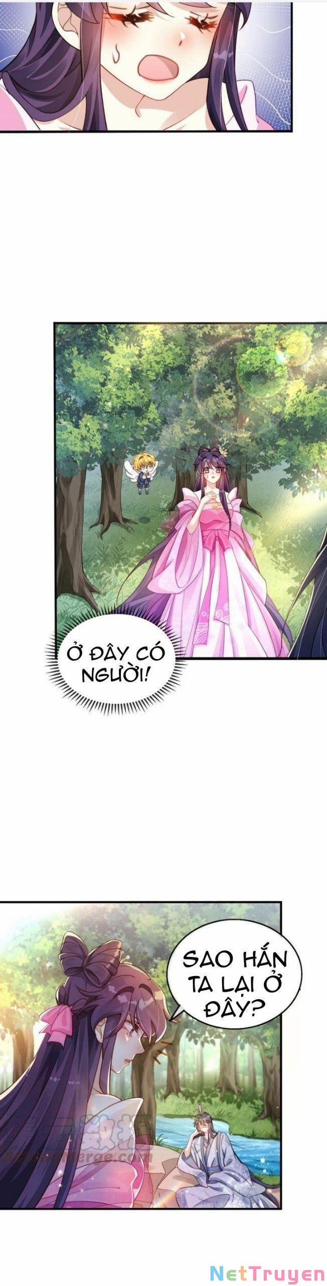 Phế Sài Tiểu Thư Muốn Nghịch Thiên Cải Mệnh 21 trang 2