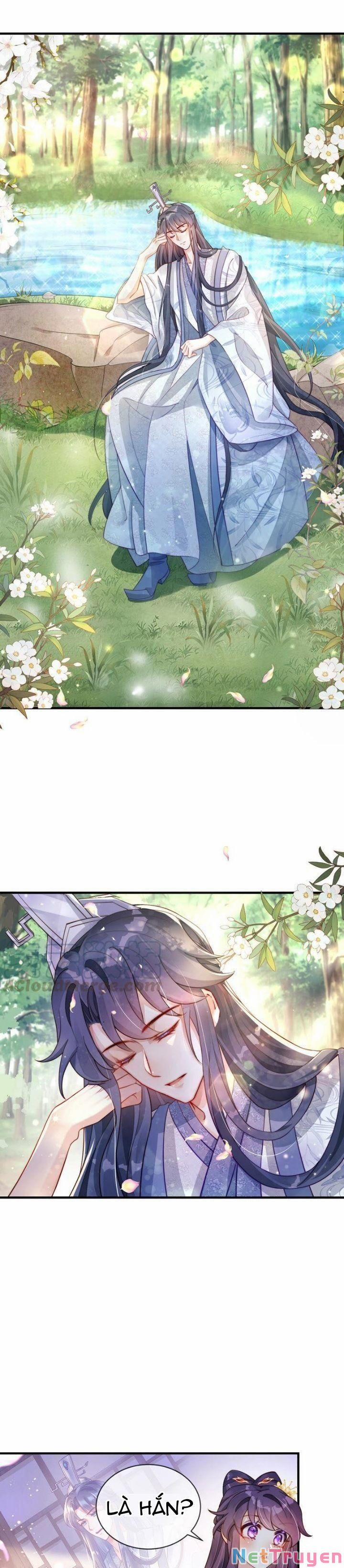 Phế Sài Tiểu Thư Muốn Nghịch Thiên Cải Mệnh 21 trang 3