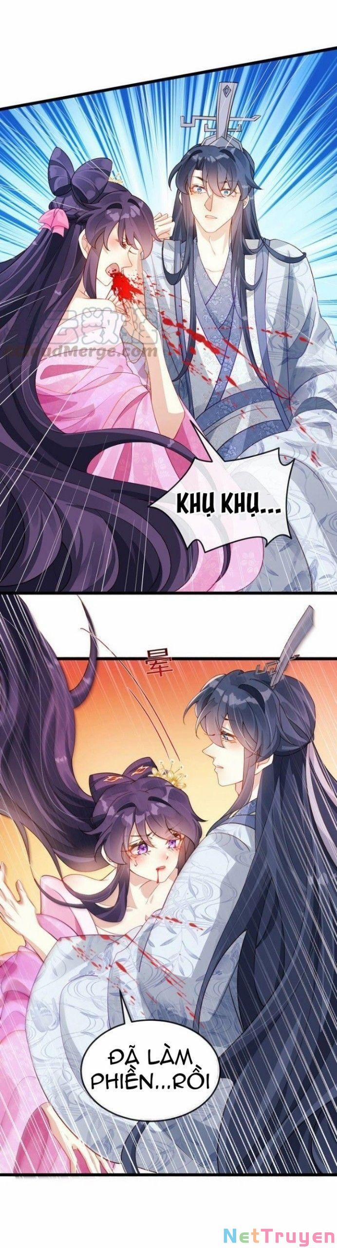 Phế Sài Tiểu Thư Muốn Nghịch Thiên Cải Mệnh 21 trang 5