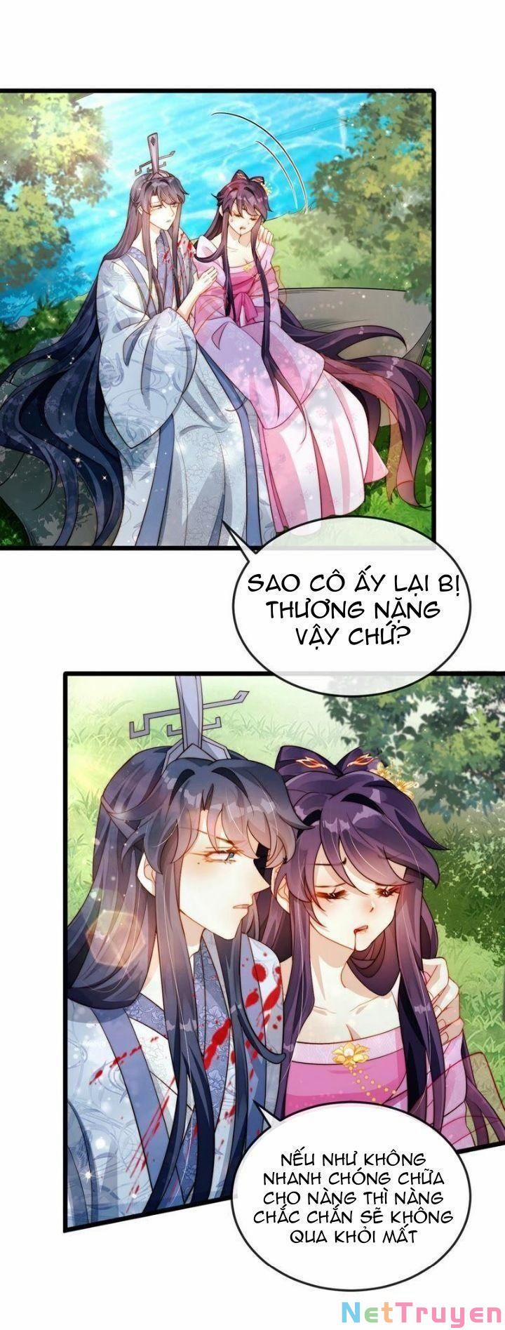 Phế Sài Tiểu Thư Muốn Nghịch Thiên Cải Mệnh 21 trang 6