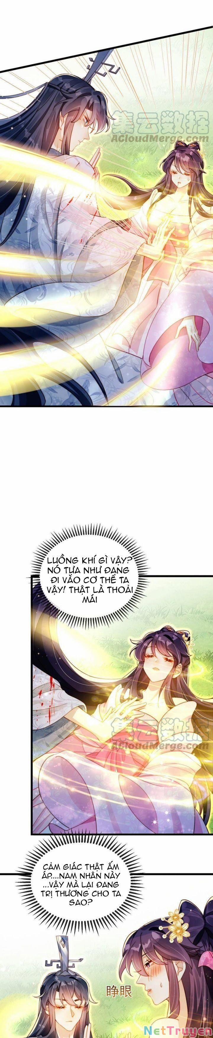 Phế Sài Tiểu Thư Muốn Nghịch Thiên Cải Mệnh 21 trang 7