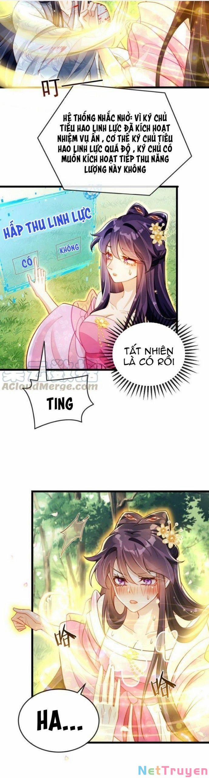 Phế Sài Tiểu Thư Muốn Nghịch Thiên Cải Mệnh 21 trang 8