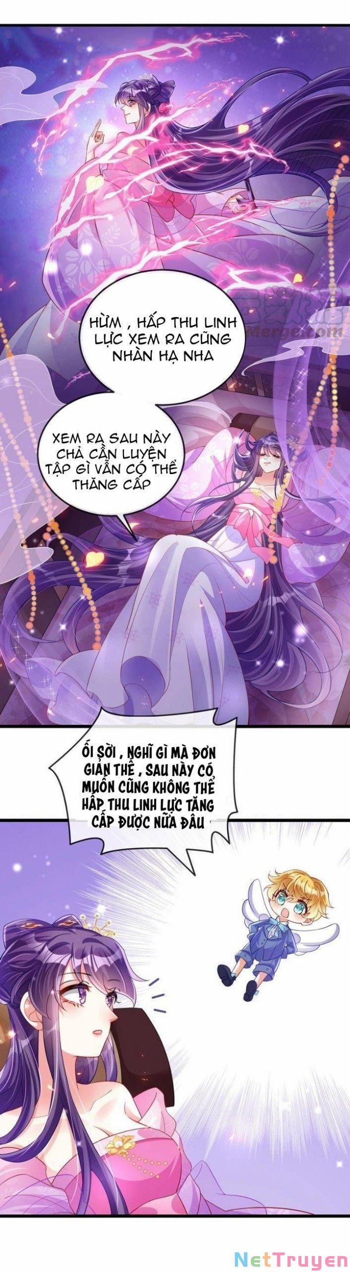 Phế Sài Tiểu Thư Muốn Nghịch Thiên Cải Mệnh 22 trang 0