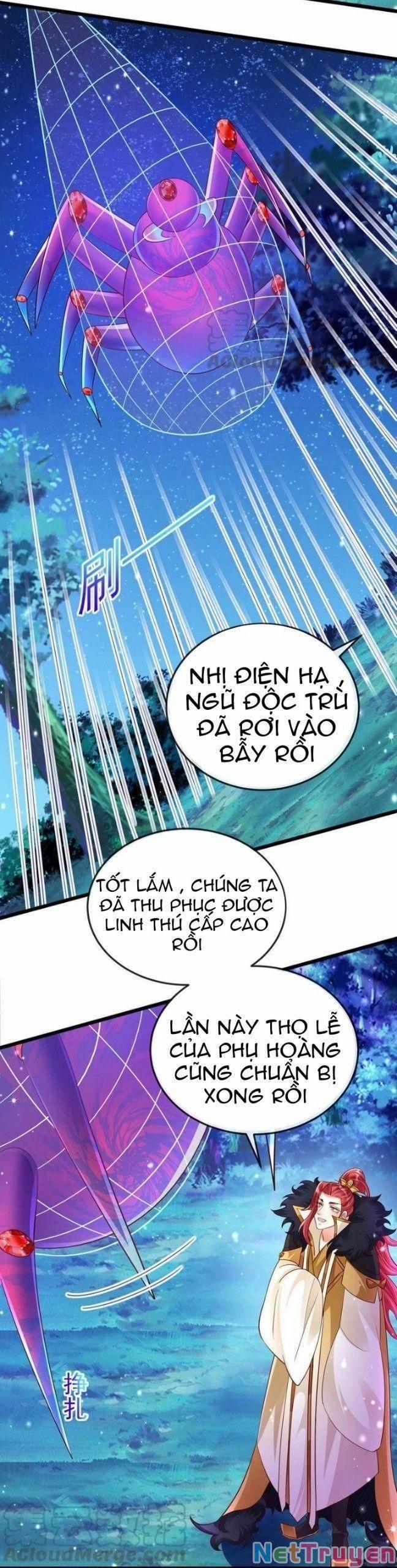 Phế Sài Tiểu Thư Muốn Nghịch Thiên Cải Mệnh 22 trang 13