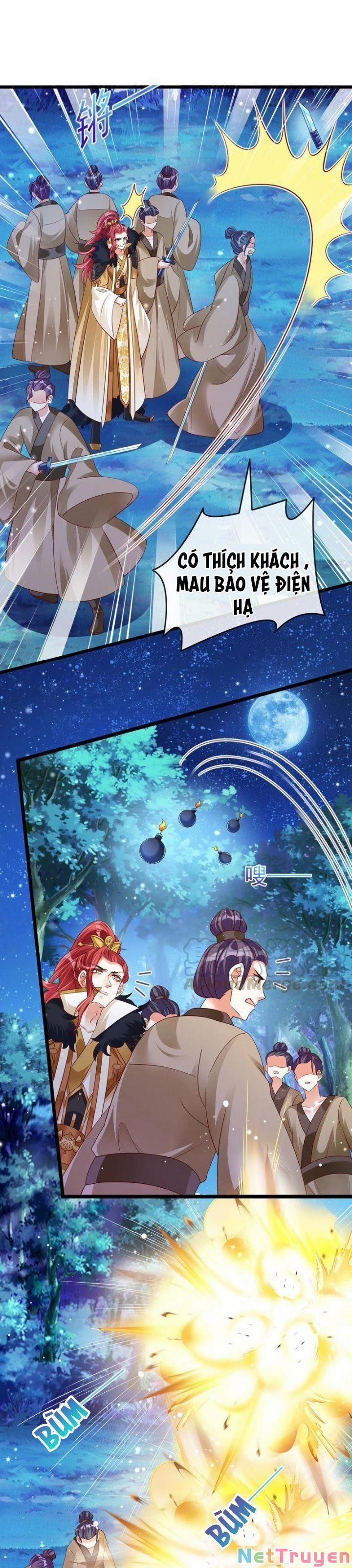 Phế Sài Tiểu Thư Muốn Nghịch Thiên Cải Mệnh 22 trang 15