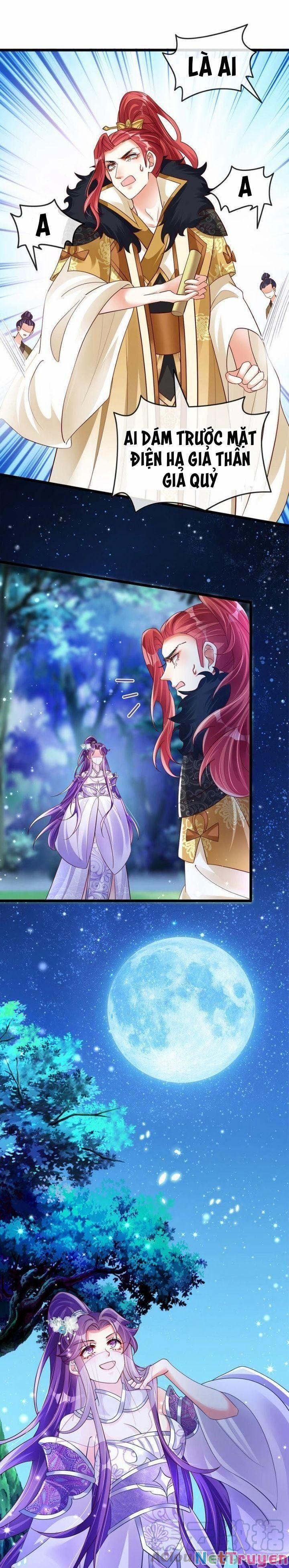 Phế Sài Tiểu Thư Muốn Nghịch Thiên Cải Mệnh 22 trang 17