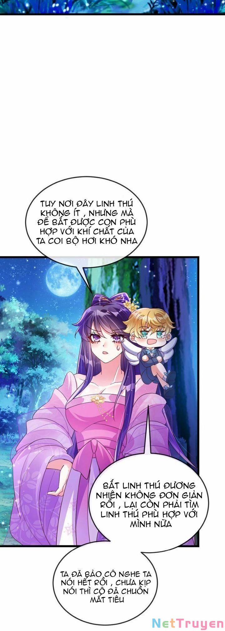 Phế Sài Tiểu Thư Muốn Nghịch Thiên Cải Mệnh 22 trang 5