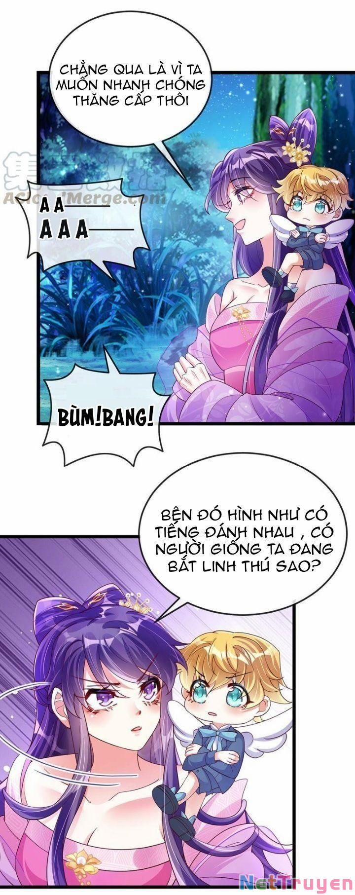 Phế Sài Tiểu Thư Muốn Nghịch Thiên Cải Mệnh 22 trang 6