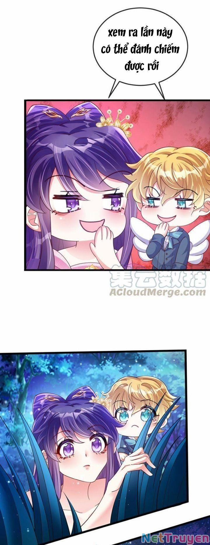 Phế Sài Tiểu Thư Muốn Nghịch Thiên Cải Mệnh 22 trang 7