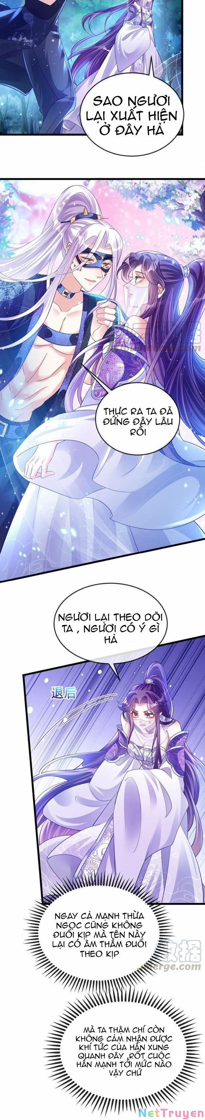 Phế Sài Tiểu Thư Muốn Nghịch Thiên Cải Mệnh 23 trang 11